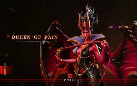 [Perfect World] DOTA 2: The Queen of Pain - 1/7