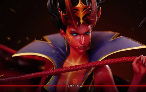 [Perfect World] DOTA 2: The Queen of Pain - 1/7