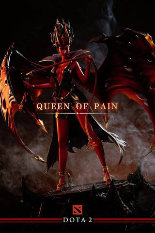 [Perfect World] DOTA 2: The Queen of Pain - 1/7