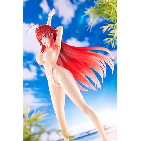 [Wave] Dream Tech: High School DxD Hero - Rias Gremory 1/7 - Bikini Style Ver. (Reissue)