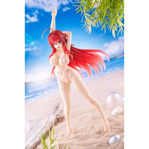 [Wave] Dream Tech: High School DxD Hero - Rias Gremory 1/7 - Bikini Style Ver. (Reissue)