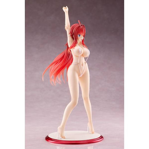 [Wave] Dream Tech: High School DxD Hero - Rias Gremory 1/7 - Bikini Style Ver. (Reissue)