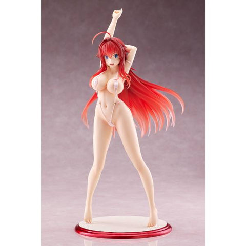 [Wave] Dream Tech: High School DxD Hero - Rias Gremory 1/7 - Bikini Style Ver. (Reissue)