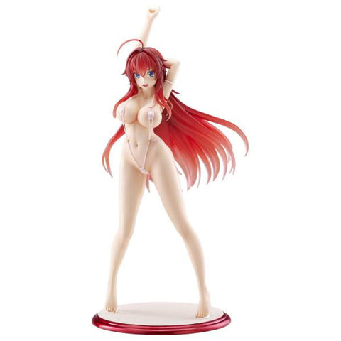 [Wave] Dream Tech: High School DxD Hero - Rias Gremory 1/7 - Bikini Style Ver. (Reissue)