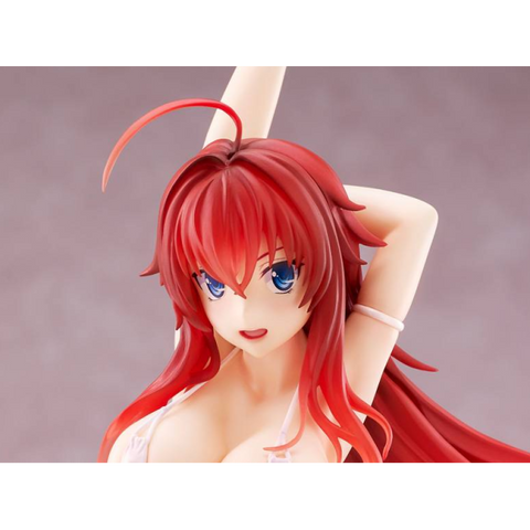 [Wave] Dream Tech: High School DxD Hero - Rias Gremory 1/7 - Bikini Style Ver. (Reissue)