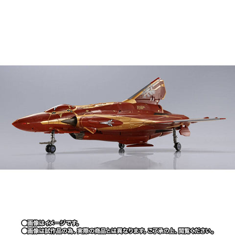 [Bandai Spirits] DX Chogokin: Macross Delta - Bogue Con-Vaart's Sv-262Hs Draken III - Red Knight Ver. (Limited Edition)