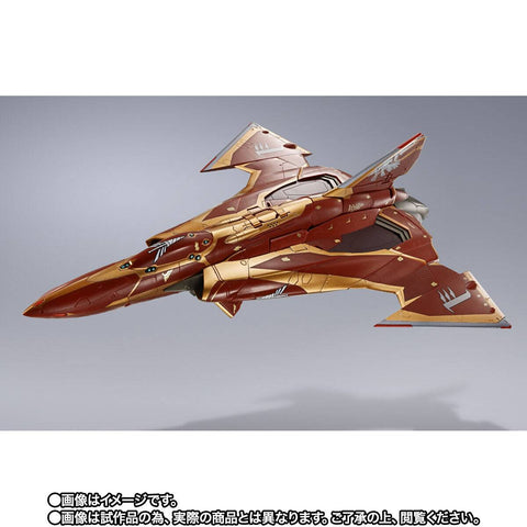 [Bandai Spirits] DX Chogokin: Macross Delta - Bogue Con-Vaart's Sv-262Hs Draken III - Red Knight Ver. (Limited Edition)