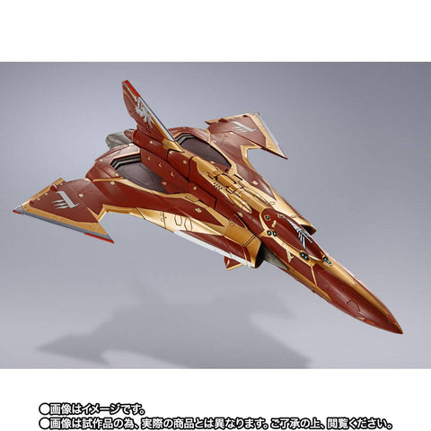 [Bandai Spirits] DX Chogokin: Macross Delta - Bogue Con-Vaart's Sv-262Hs Draken III - Red Knight Ver. (Limited Edition)