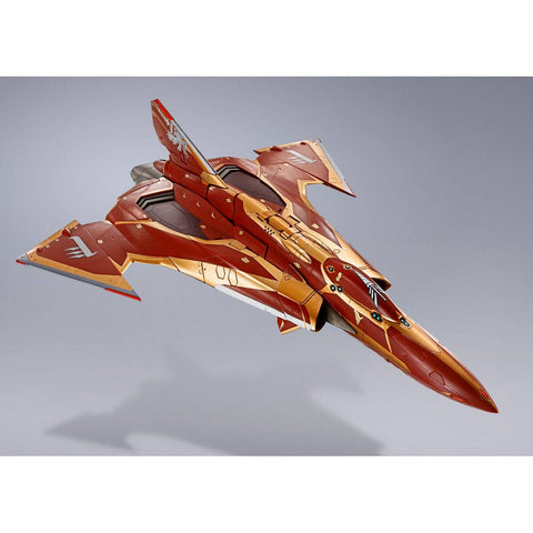 [Bandai Spirits] DX Chogokin: Macross Delta - Bogue Con-Vaart's Sv-262Hs Draken III - Red Knight Ver. (Limited Edition)