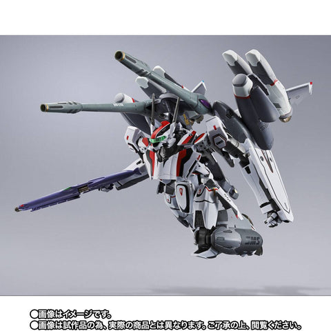 [Bandai Spirits] DX Chogokin: Macross Frontier: The False Songstress - Saotome Alto's VF-25F Messiah Valkyrie - Revival Ver.