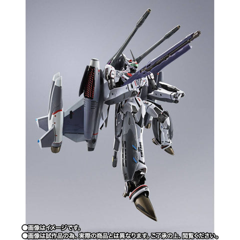 [Bandai Spirits] DX Chogokin: Macross Frontier: The False Songstress - Saotome Alto's VF-25F Messiah Valkyrie - Revival Ver.