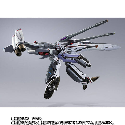 [Bandai Spirits] DX Chogokin: Macross Frontier: The False Songstress - Saotome Alto's VF-25F Messiah Valkyrie - Revival Ver.