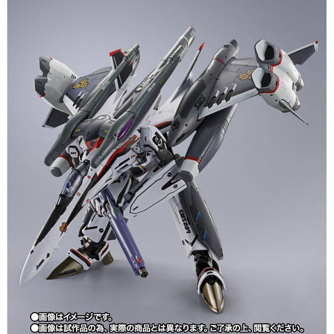 [Bandai Spirits] DX Chogokin: Macross Frontier: The False Songstress - Saotome Alto's VF-25F Messiah Valkyrie - Revival Ver.