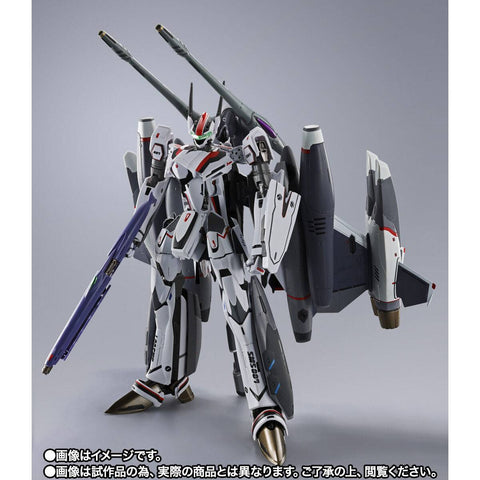 [Bandai Spirits] DX Chogokin: Macross Frontier: The False Songstress - Saotome Alto's VF-25F Messiah Valkyrie - Revival Ver.