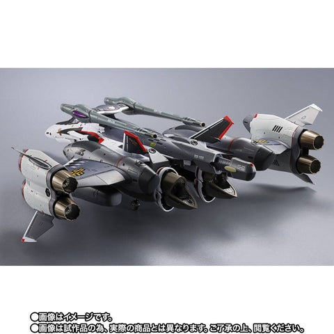 [Bandai Spirits] DX Chogokin: Macross Frontier: The False Songstress - Saotome Alto's VF-25F Messiah Valkyrie - Revival Ver.