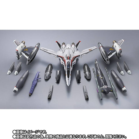 [Bandai Spirits] DX Chogokin: Macross Frontier: The False Songstress - Saotome Alto's VF-25F Messiah Valkyrie - Revival Ver.