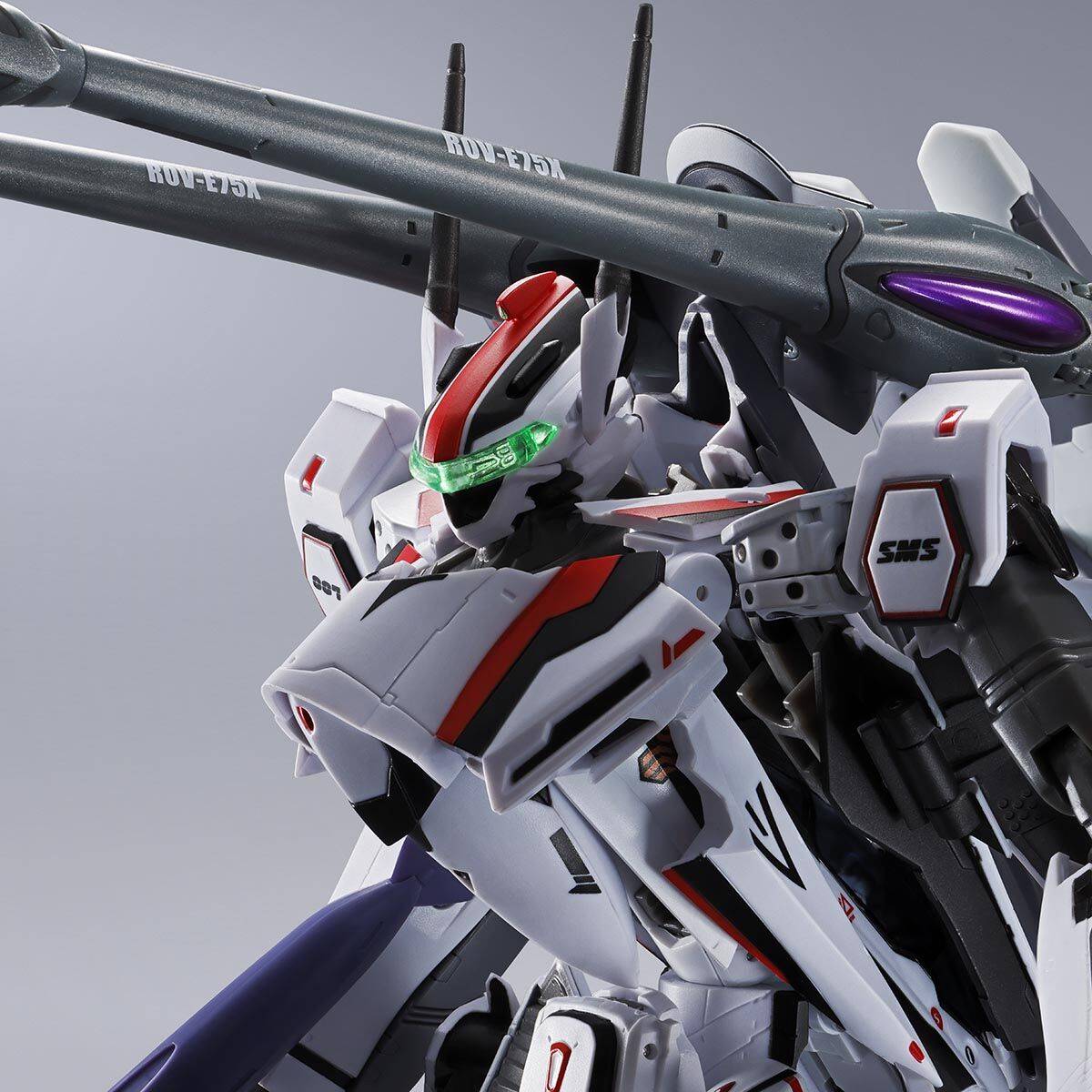 [Bandai Spirits] DX Chogokin: Macross Frontier: The False Songstress - Saotome Alto's VF-25F Messiah Valkyrie - Revival Ver.