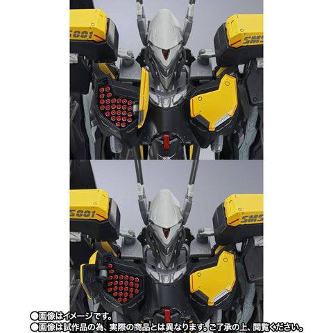 [Bandai Spirits] DX Chogokin: Macross Frontier - VF-25S Armored Messiah Valkyrie (Ozma Lee / Revival Ver.) (Limited Edition)