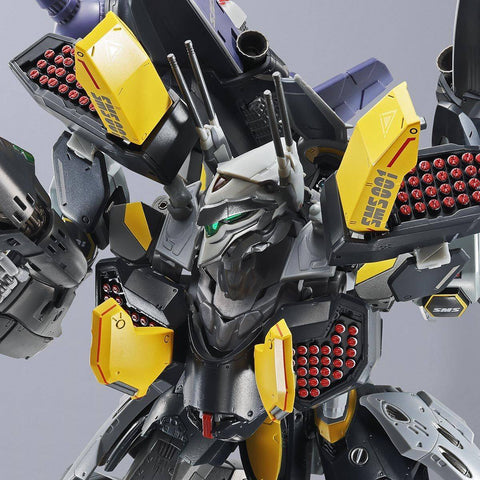 [Bandai Spirits] DX Chogokin: Macross Frontier - VF-25S Armored Messiah Valkyrie (Ozma Lee / Revival Ver.) (Limited Edition)