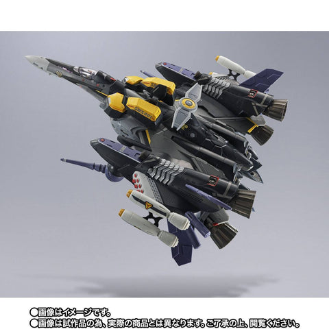 [Bandai Spirits] DX Chogokin: Macross Frontier - VF-25S Armored Messiah Valkyrie (Ozma Lee / Revival Ver.) (Limited Edition)