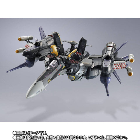 [Bandai Spirits] DX Chogokin: Macross Frontier - VF-25S Armored Messiah Valkyrie (Ozma Lee / Revival Ver.) (Limited Edition)