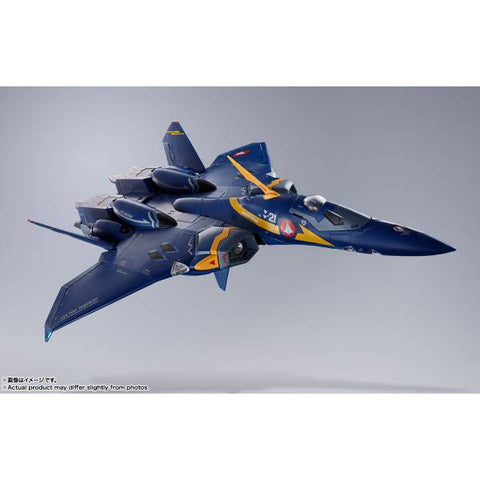 [Bandai Spirits] DX Chogokin: Macross Plus - YF-21 (Guld Goa Bowman Machine)