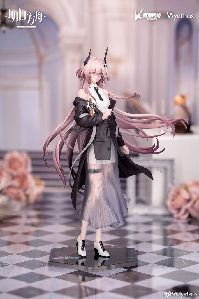 [Myethos] Gift+: Arknights - Theresa (Musical Journey VER.) 1/8