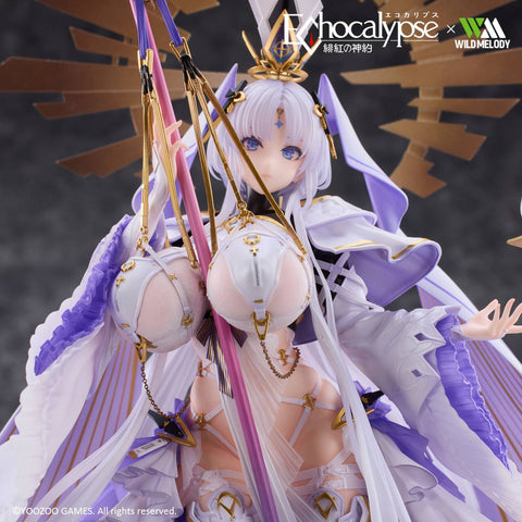 [WILDMELODY] Echocalypse -Hikou no Kami Yaku- : Leviathan 1/7