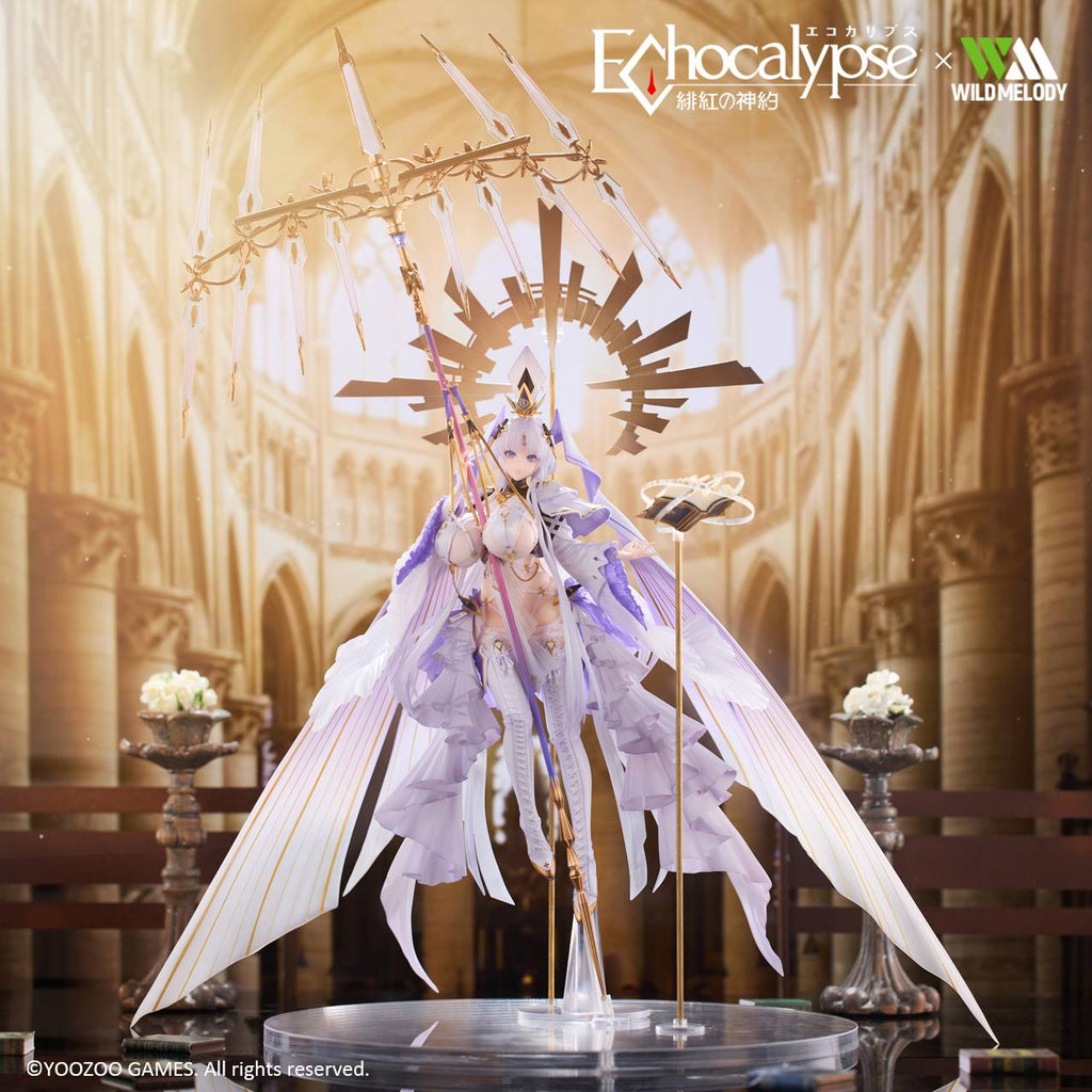 [WILDMELODY] Echocalypse -Hikou no Kami Yaku- : Leviathan 1/7