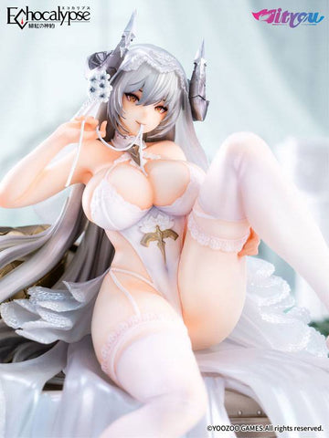 [Mityou] Echocalypse: Lilith - Pure White Vow Ver. 1/7