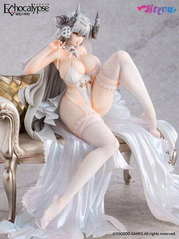 [Mityou] Echocalypse: Lilith - Pure White Vow Ver. 1/7