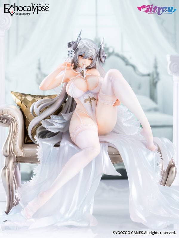 [Mityou] Echocalypse: Lilith - Pure White Vow Ver. 1/7