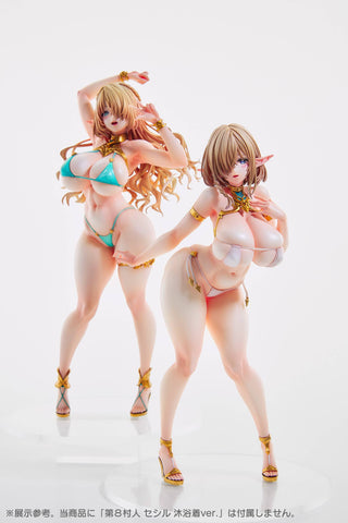 [Vertex] Elf Village: 5th Villager - Kukuru - 1/6 (Bathing Suit Ver.)