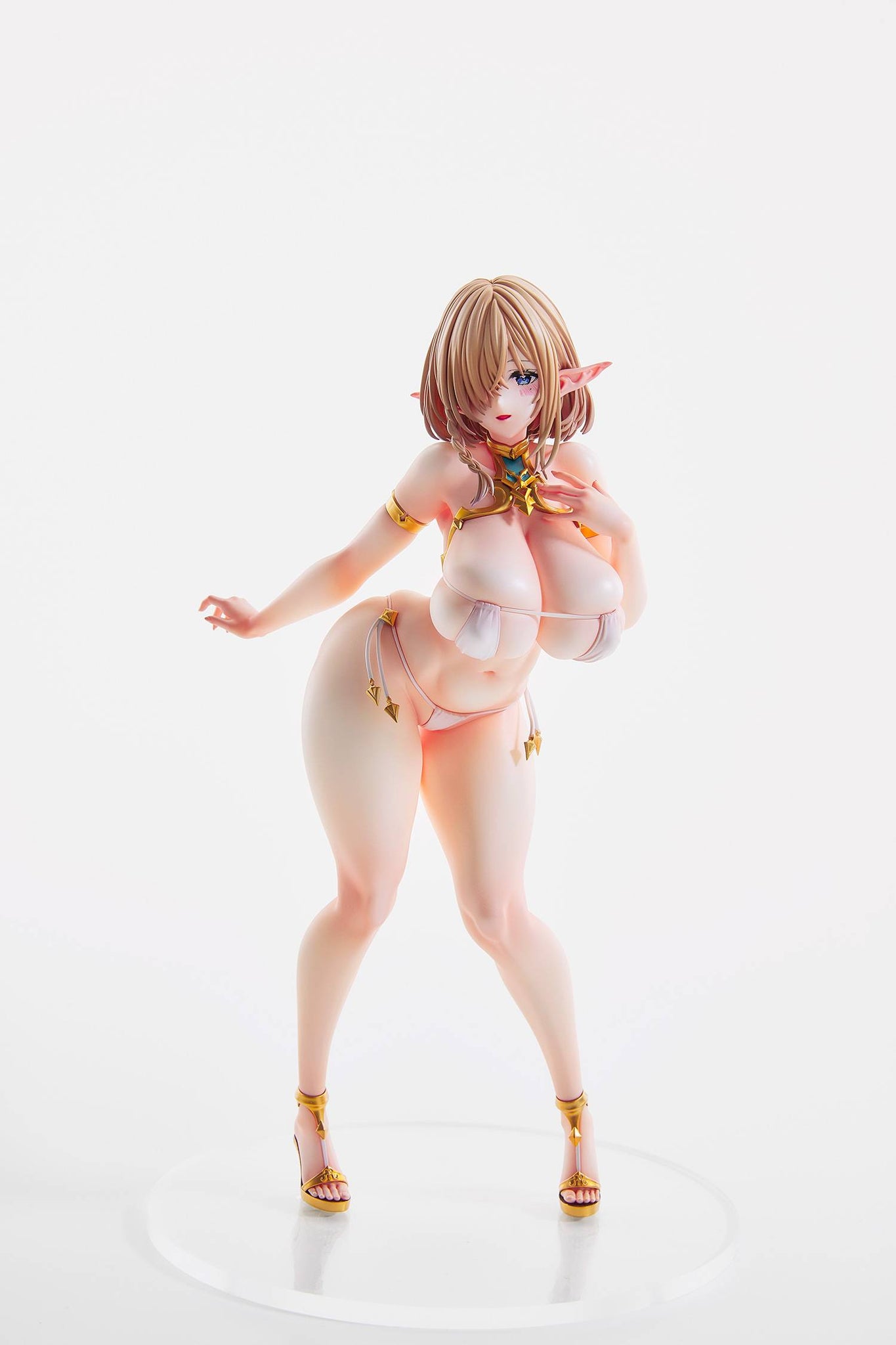 [Vertex] Elf Village: 5th Villager - Kukuru - 1/6 (Bathing Suit Ver.)