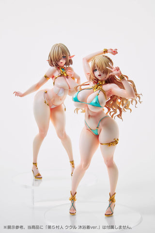 [Vertex] Elf Village: 8th Villager - Cecil - 1/6 (Bathing Suit Ver.)