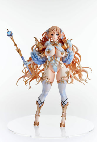 [Vertex] Elf Village: Elf Village - Mama Tiana 1/6