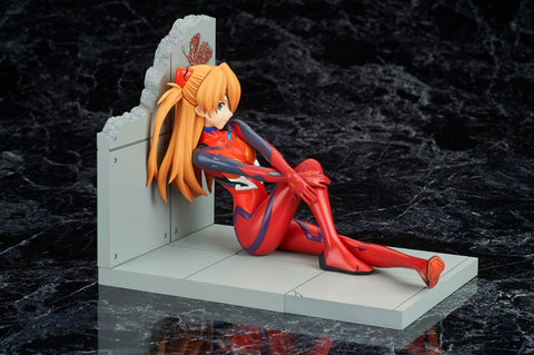 [Bellfine] Evangelion: Asuka Shikinami Langley - Plugsuit Ver. (New Movie Color) (Reissue)