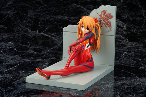 [Bellfine] Evangelion: Asuka Shikinami Langley - Plugsuit Ver. (New Movie Color) (Reissue)