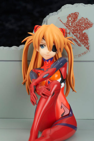 [Bellfine] Evangelion: Asuka Shikinami Langley - Plugsuit Ver. (New Movie Color) (Reissue)