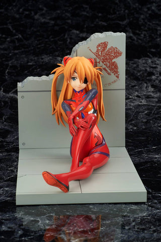 [Bellfine] Evangelion: Asuka Shikinami Langley - Plugsuit Ver. (New Movie Color) (Reissue)