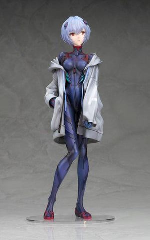 [Alter] Evangelion: Rei Ayanami 1/7 - Millennials 2 Cover Ver. (Reissue) (Limited Edition)