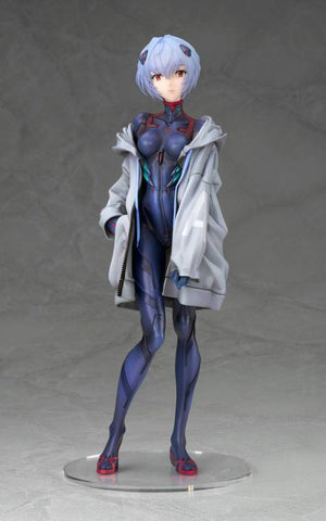 [Alter] Evangelion: Rei Ayanami 1/7 - Millennials 2 Cover Ver. (Reissue) (Limited Edition)