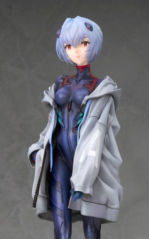 [Alter] Evangelion: Rei Ayanami 1/7 - Millennials 2 Cover Ver. (Reissue) (Limited Edition)