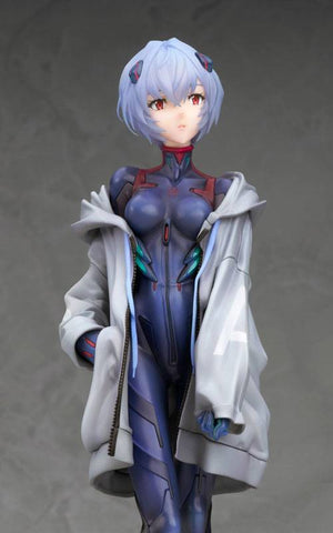 [Alter] Evangelion: Rei Ayanami 1/7 - Millennials 2 Cover Ver. (Reissue) (Limited Edition)