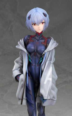 [Alter] Evangelion: Rei Ayanami 1/7 - Millennials 2 Cover Ver. (Reissue) (Limited Edition)