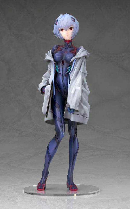 [Alter] Evangelion: Rei Ayanami 1/7 - Millennials 2 Cover Ver. (Reissue) (Limited Edition)