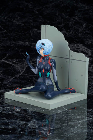 [Bellfine] Evangelion: Rei Ayanami - Plugsuit Ver. (New Movie Color) (Reissue)