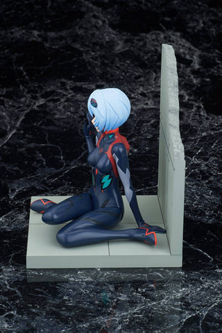 [Bellfine] Evangelion: Rei Ayanami - Plugsuit Ver. (New Movie Color) (Reissue)