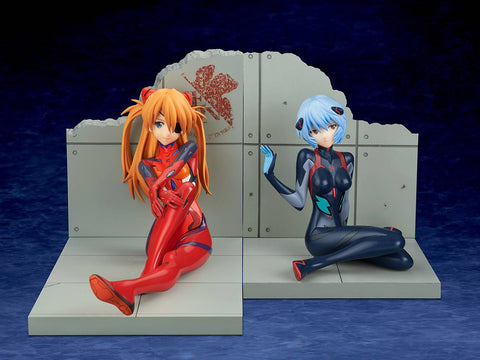 [Bellfine] Evangelion: Rei Ayanami - Plugsuit Ver. (New Movie Color) (Reissue)