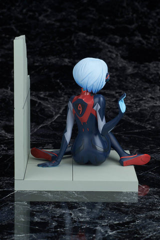[Bellfine] Evangelion: Rei Ayanami - Plugsuit Ver. (New Movie Color) (Reissue)